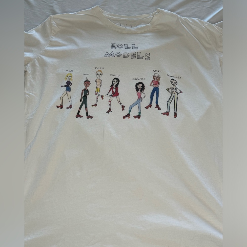 Unfortunate Portrait Roll Models T Shirt